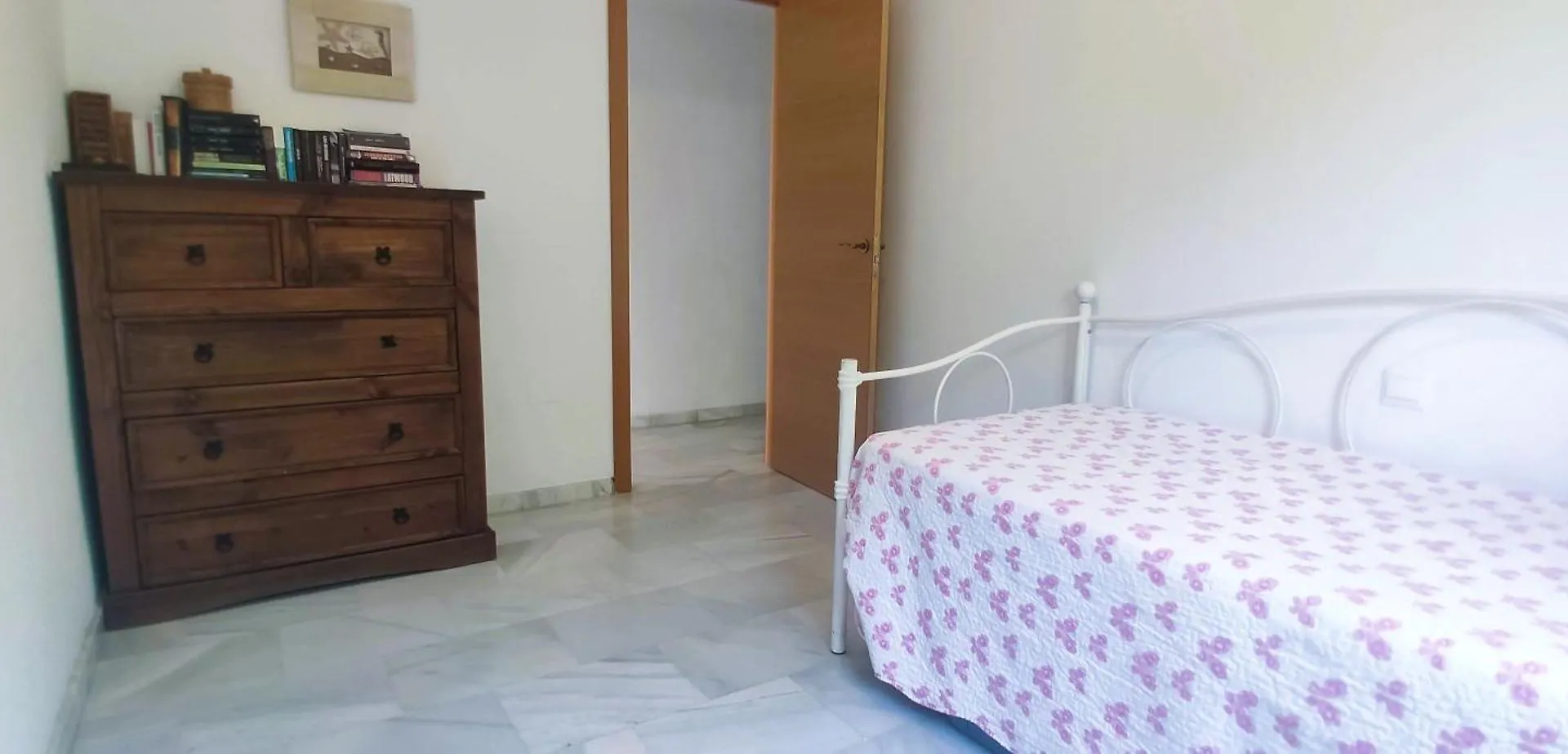 Playa y Centro. Apart de estilo con Terraza Rincón de la Victoria Apartamento