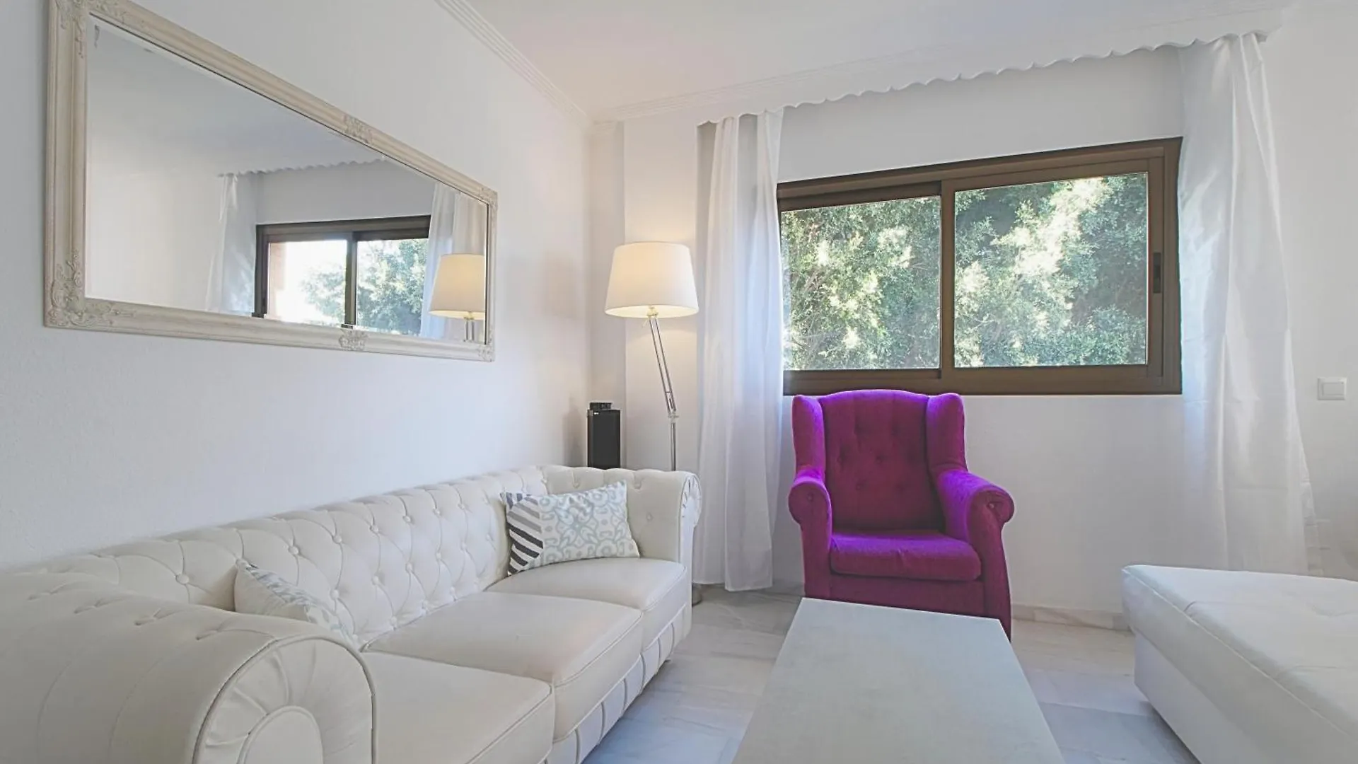 Playa y Centro. Apart de estilo con Terraza Rincón de la Victoria Apartamento